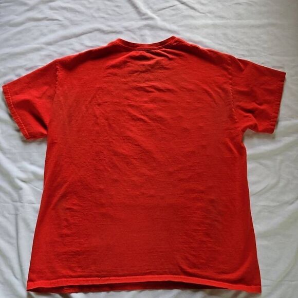 Audio Council Gaming in Progress T-Shirt Red Large - Picture 6 of 6